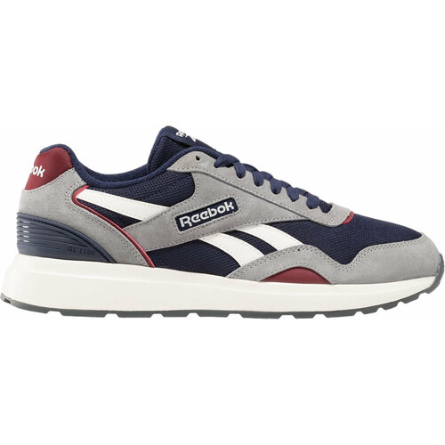 Кроссовки Reebok GL1100, размер 13 US, синий, серый