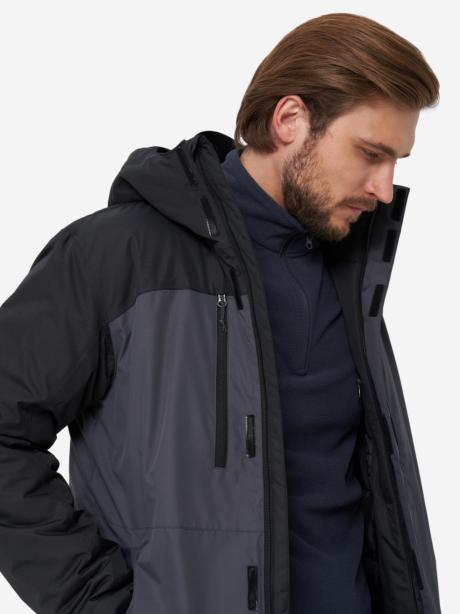 Куртка OUTVENTURE Belukha Hiking Men's Padded Jacket