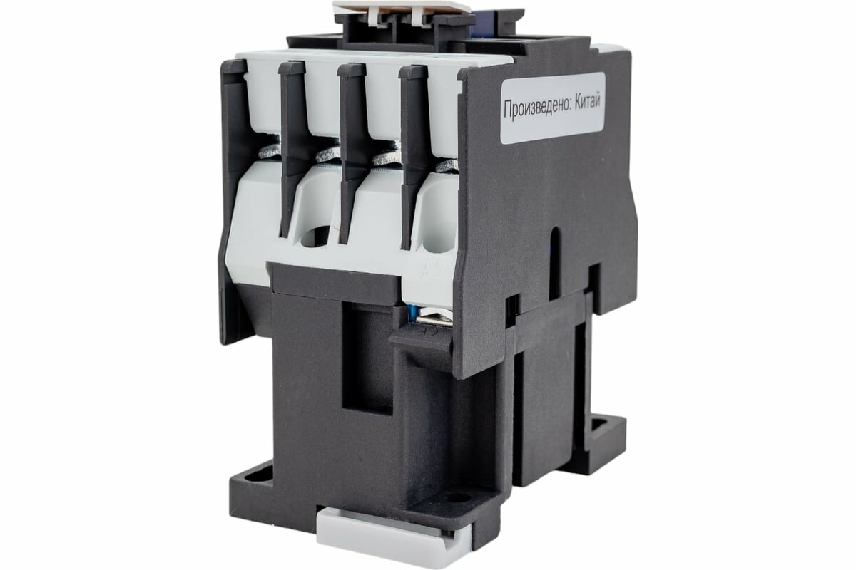 фото Пускатель электромагнитный ПМЛ-1160ДМ УХЛ4 Б, 220В/50Гц, 1з, 16А, нереверсивный, без реле, IP20 (ЭТ), ET511484, ПО Электротехник