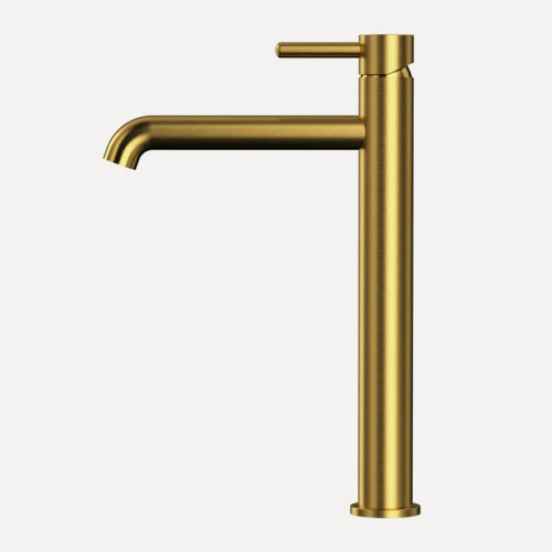 Изображение товара Смеситель для раковины Grocenberg GB3029GL золотой брашированный