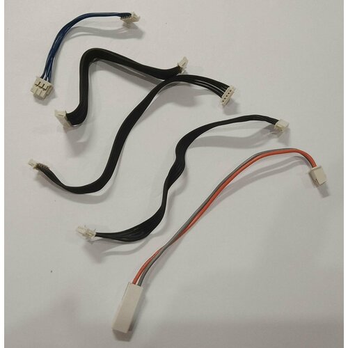 Шлейф в ассортименте робота пылесоса Robotic Vacuum Cleaner IILIFE V8s 350₽