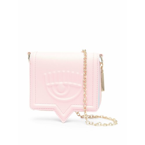Нагрудный кошелек CHIARA FERRAGNI темно-розовый 16465₽