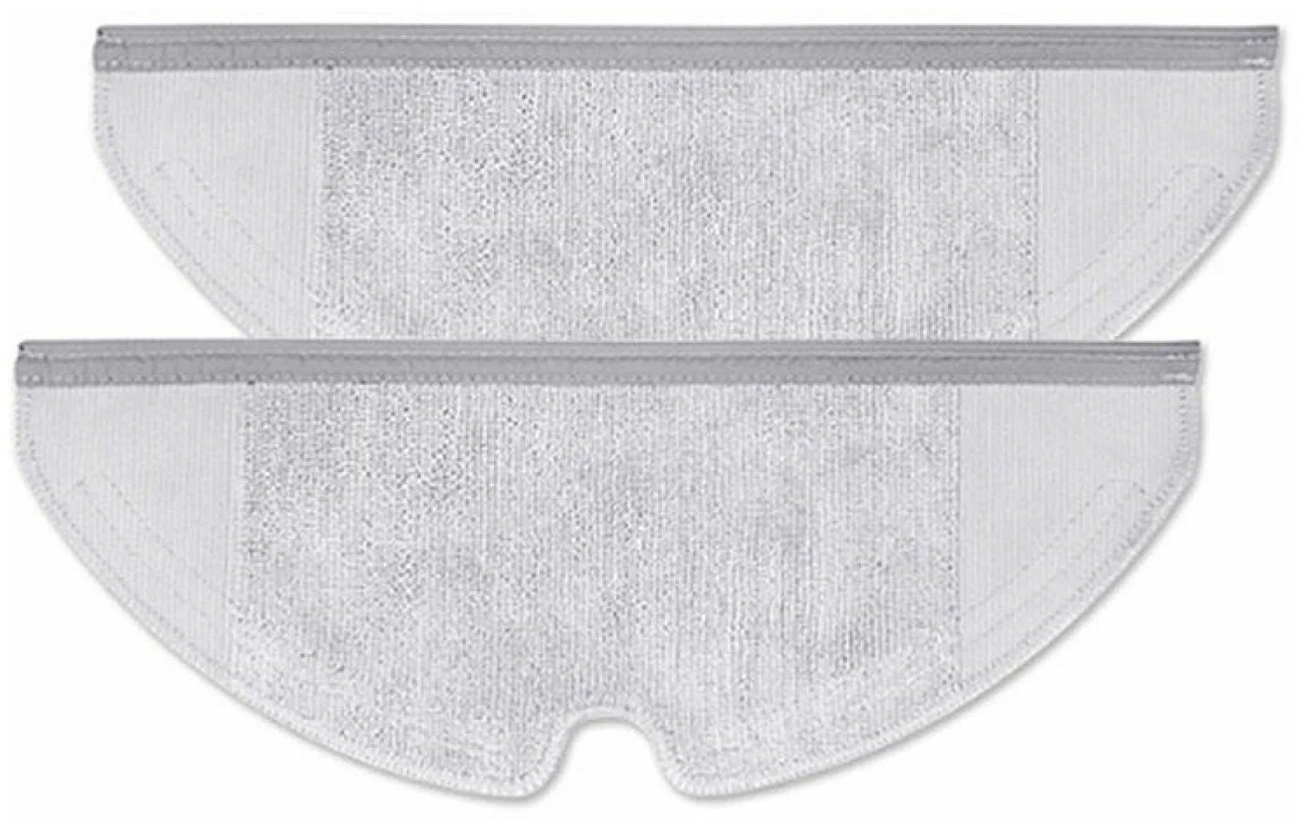 Сменная насадка для влажной уборки для робота-пылесоса Xiaomi Mi G1 Vacuum Mop 2шт. MJSTG1-TB