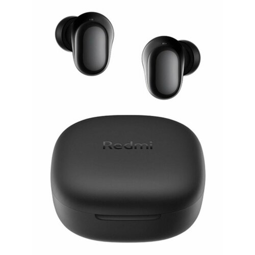 Наушники Xiaomi Redmi Buds 6 Play черный 1490₽