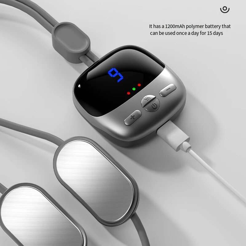 Изображение Xiaomi Youpin подвесной массажер для шеи