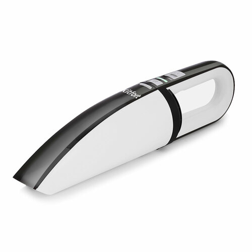 Беспроводной пылесос Kitfort КТ-529 40Вт сухая уборка аккумулятор черныйбелый 3890₽