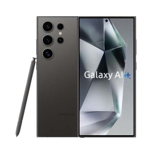 Смартфон Samsung Galaxy S24 Ultra 12256 ГБ Titanium Black 129910₽