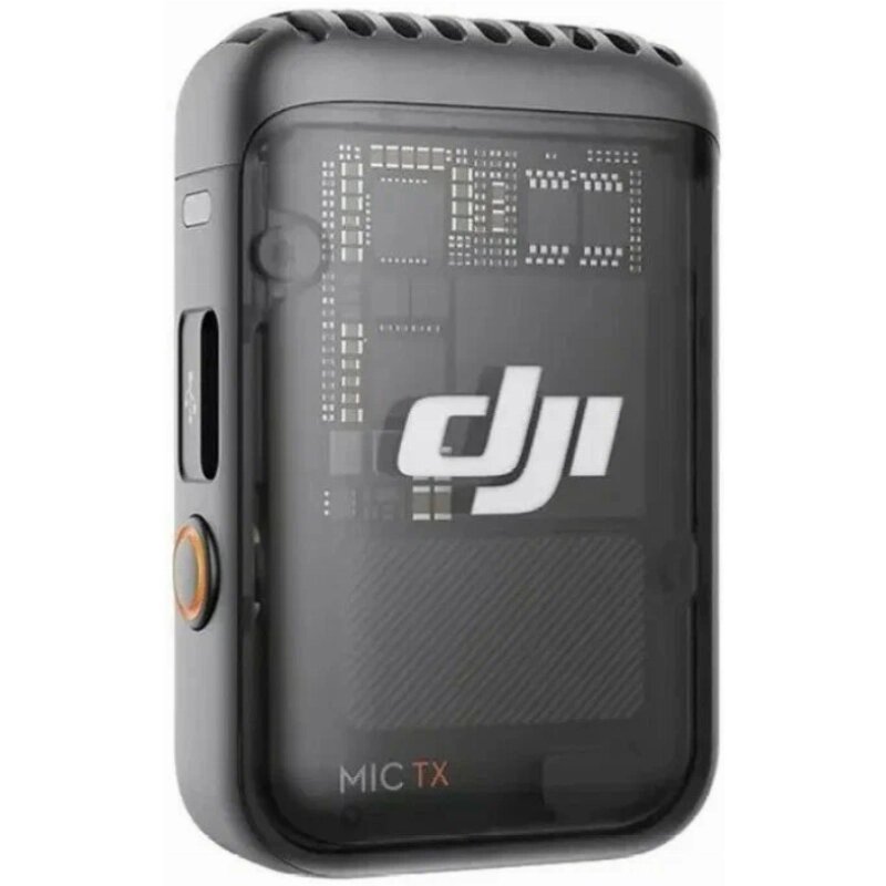 Радиосистема DJI MIC 2 (1TX + 1RX) — фото 1
