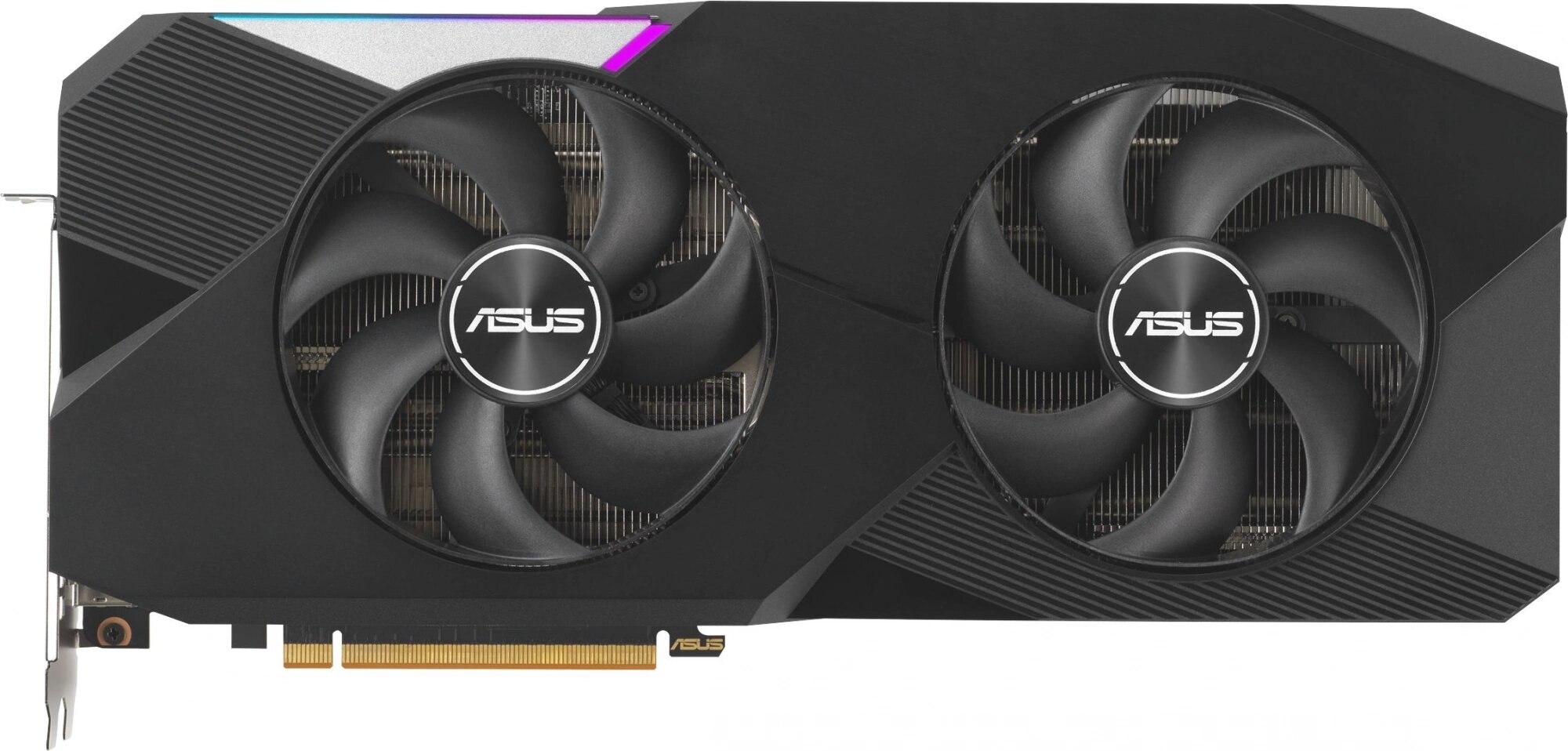 DUAL-RX7900XT-O20G / Видеокарта ASUS AMD Radeon RX 7900XT DUAL-RX7900XT-O20G 20ГБ Dual, GDDR6, OC,