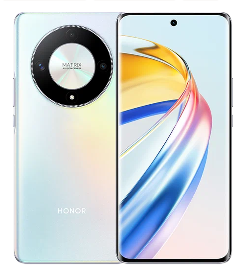 Смартфон Huawei Honor X9B 5G 12/256 Titanium Silver