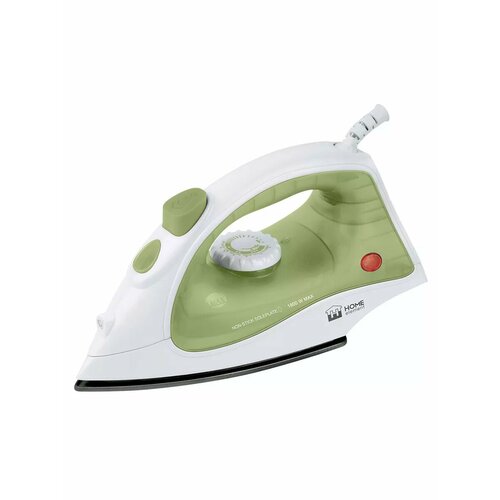 Утюг с тефлоновым покрытием и отпариванием 1800 Вт 649₽