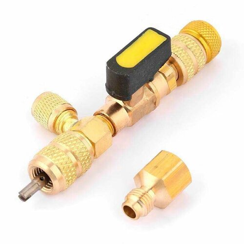 Вентиль для замены золотников под давлением FavorCool CT1530 1/4