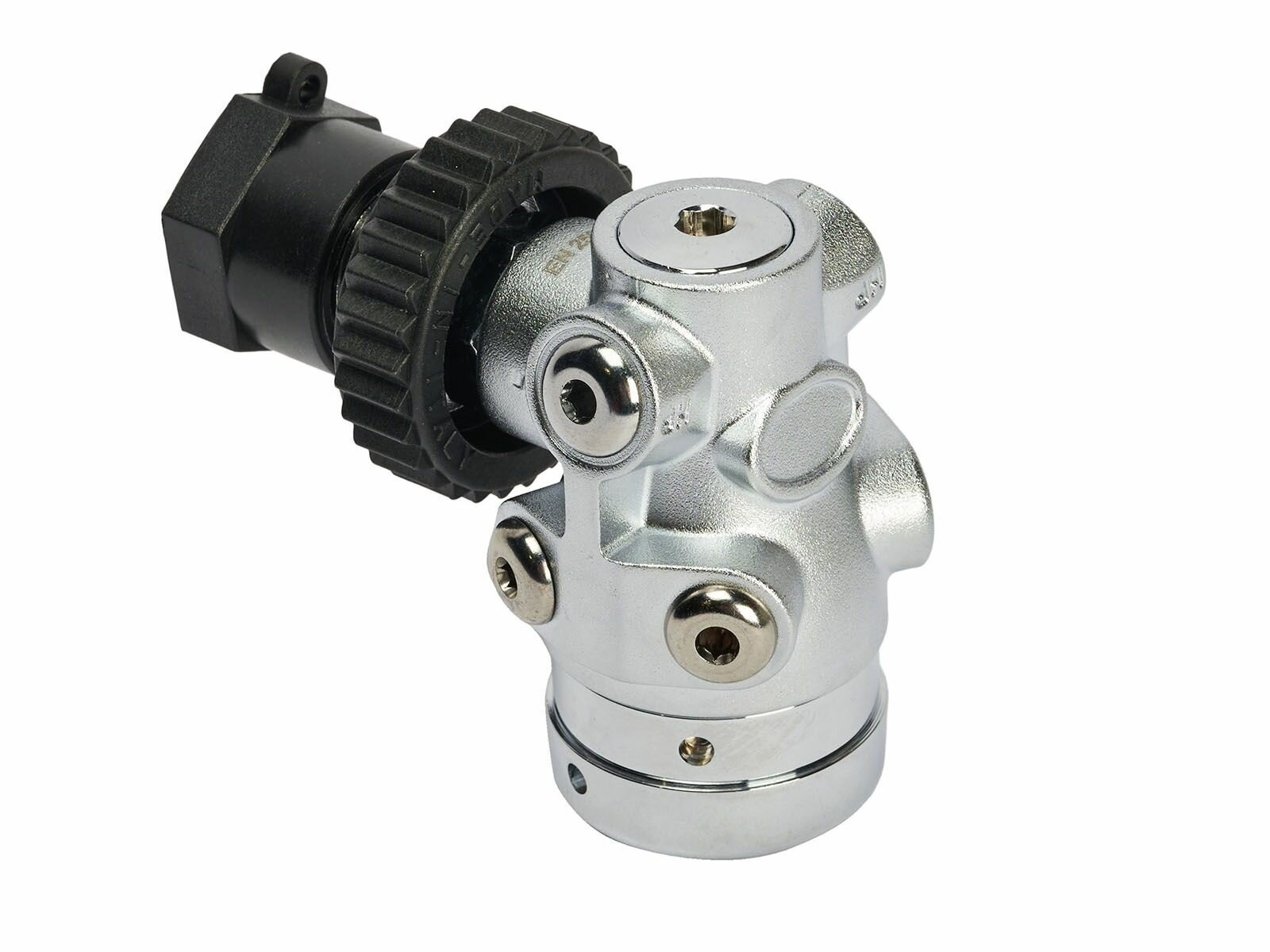 Первая ступень регулятора SEAC SUB DX200 ICE DIN 300 BAR холодноводная