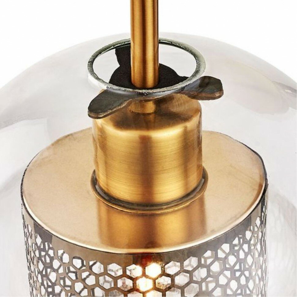 ARTE LAMP Бра Arte Lamp MANCHESTER A7620AP-1AB — фото 1