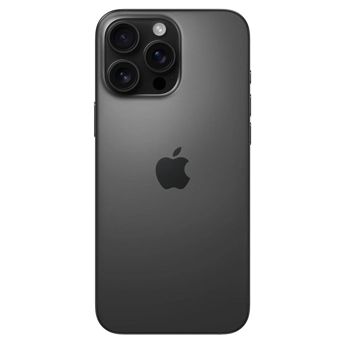 Смартфон Apple iPhone 16 Pro Max 256Gb черный титан — фото 1