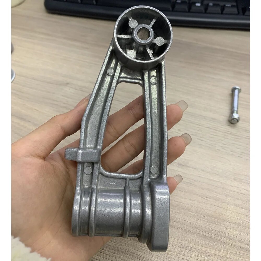 Изображение Складная металлическая тележка для лестниц 150 кг, 04