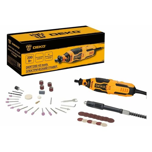 Гравер Deko DKRT200 085-1001 3200₽
