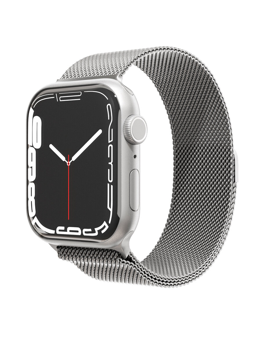 Ремешок VLP Titanium Band для Apple Watch 44 / 45 / 46 / Ultra (Titanium)