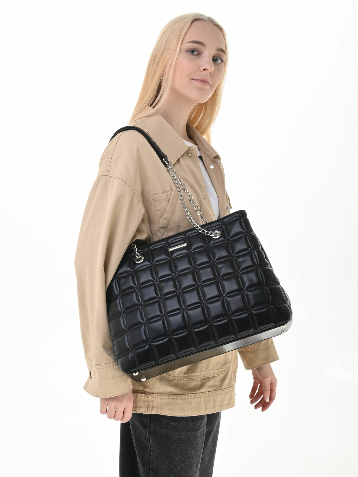 Сумка тоут Daniele Patrici 