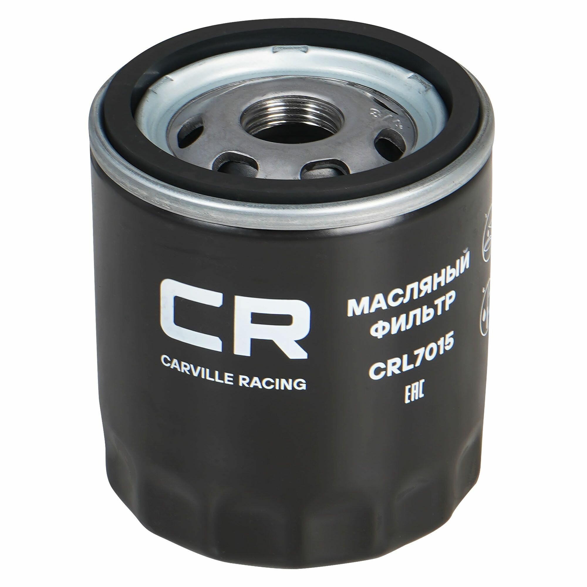 Фильтр масляный Carville Racing CRL7015 для а/м FORD Maverick JAGUAR XF Sportbrake VOLVO S40 II