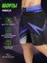 Шорты спортивные ММА BARRACUDA BR SPORT BLUE