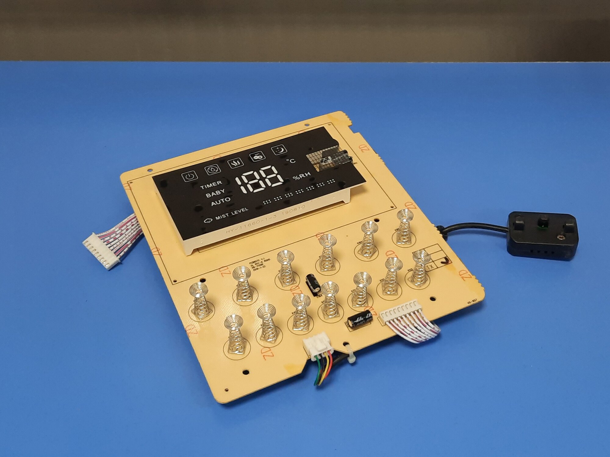 Плата управления очистителя воздуха Electrolux EHU-3610D