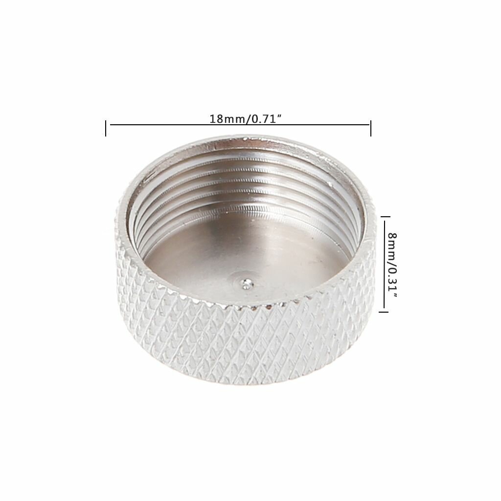 Пылезащитный колпачок для разъема N Female / UHF SO239 RF