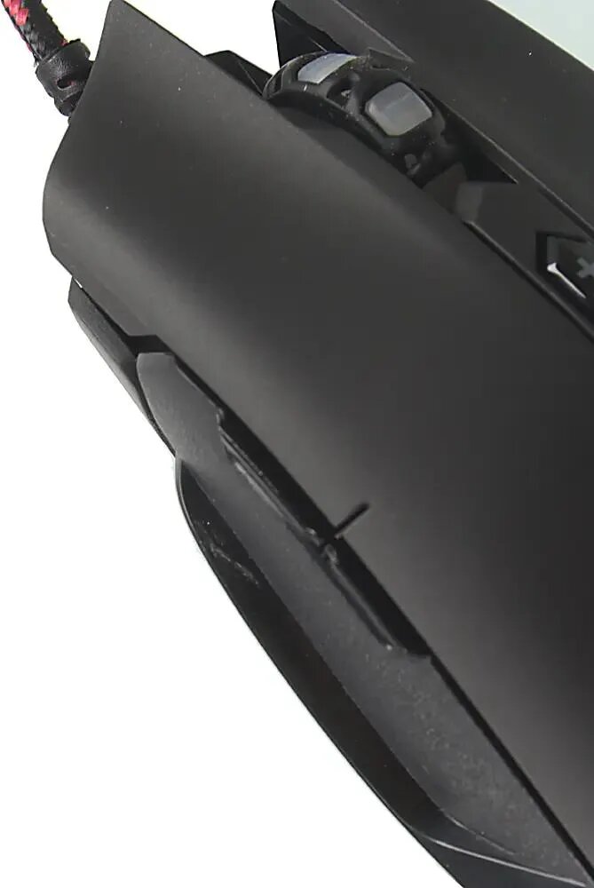Мышь проводная A4TECH Bloody Q80 чёрный USB - фото №20