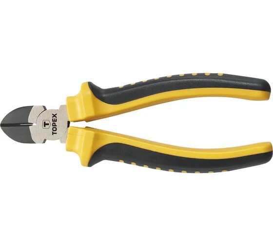 Боковые кусачки TOPEX 160 мм 32D106