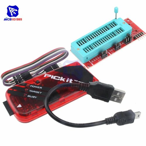 Программатор diymore PICKIT2 1783₽
