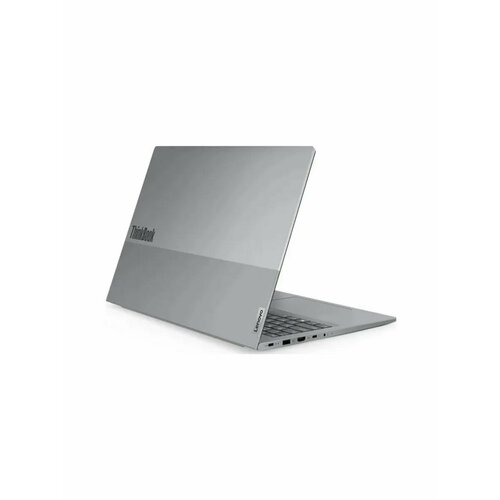 Ноутбук Lenovo Think Book 16 G7 21MS000NGQ Ultra7 155H8GB512GB SSD16 WUXGA IPSWiFiBTcamnoOSarctic grey 110943₽