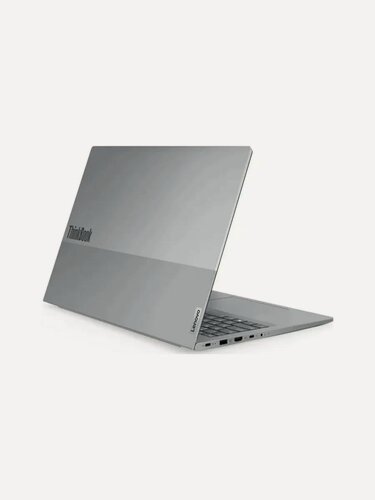 Изображение товара Ноутбук Lenovo Think Book 16 G7 21MS000NGQ Ultra7 155H/8GB/512GB SSD/16" WUXGA IPS/WiFi/BT/cam/noOS/arctic grey