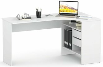 Письменный стол СПм-25 Правый 145х81х74 см