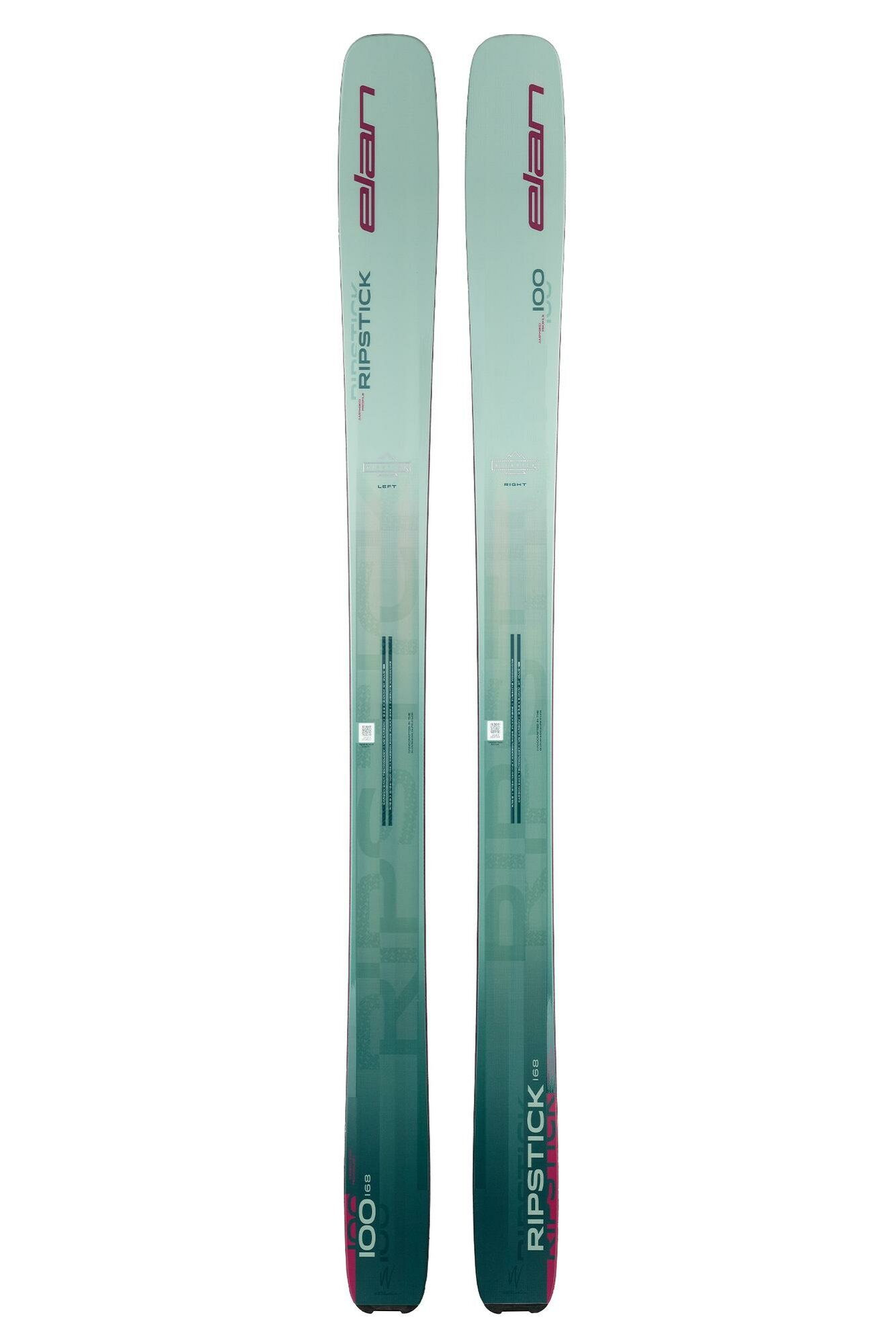 Горные лыжи ELAN Ripstick 100 (см:175)
