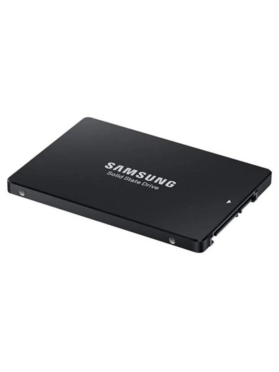 Твердотельный накопитель Samsung Enterprise SSD, 2.5"(SFF), PM897, 1920GB, SATA, 6Gb/s, R560/W530Mb/s, IOPS(R4K) 97K/60K, V6 TLC, MTBF 2M, 3 DWPD, OEM, 5 years (analog MZ7KH1T9HAJR-00005) (MZ7L31T9HBN - фото №11