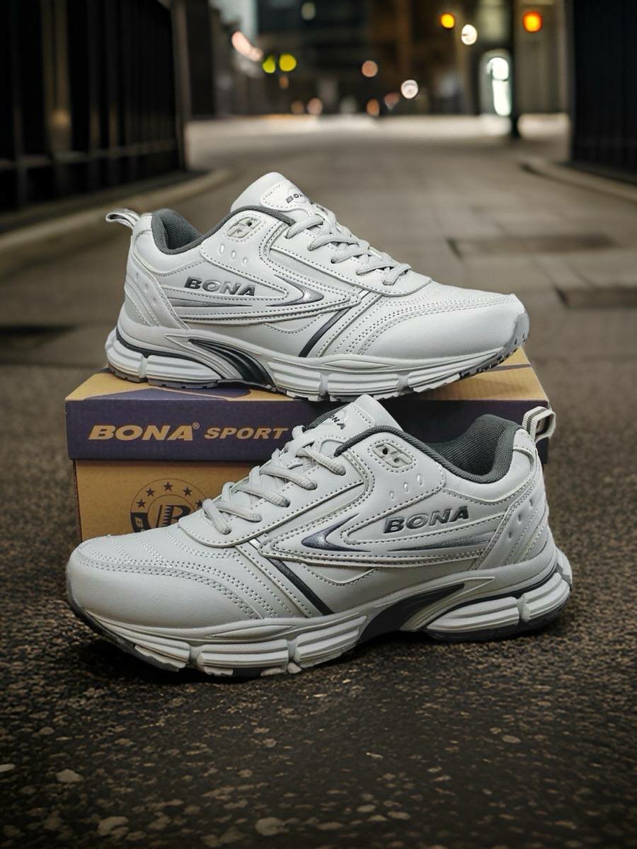 Кроссовки Bona DMX Edge Adventure