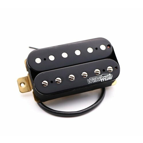 Звукосниматель хамбакер бриджевый Wilkinson WOHHBb M Series 2507₽