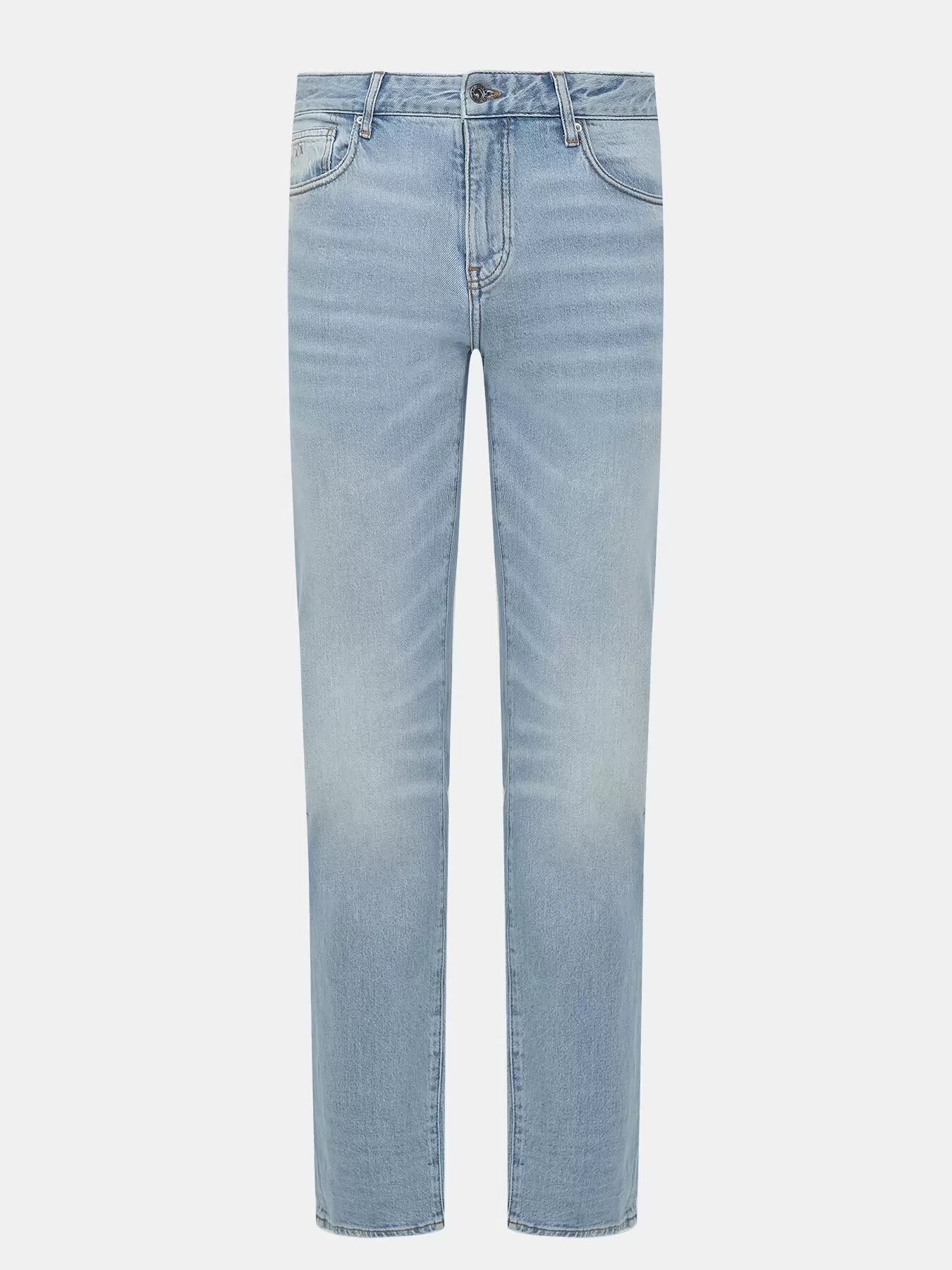 Джинсы зауженные Armani Exchange