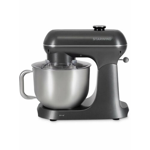Миксер планетарный StarWind SPM4171 1200Вт 7л серебристый 21032₽