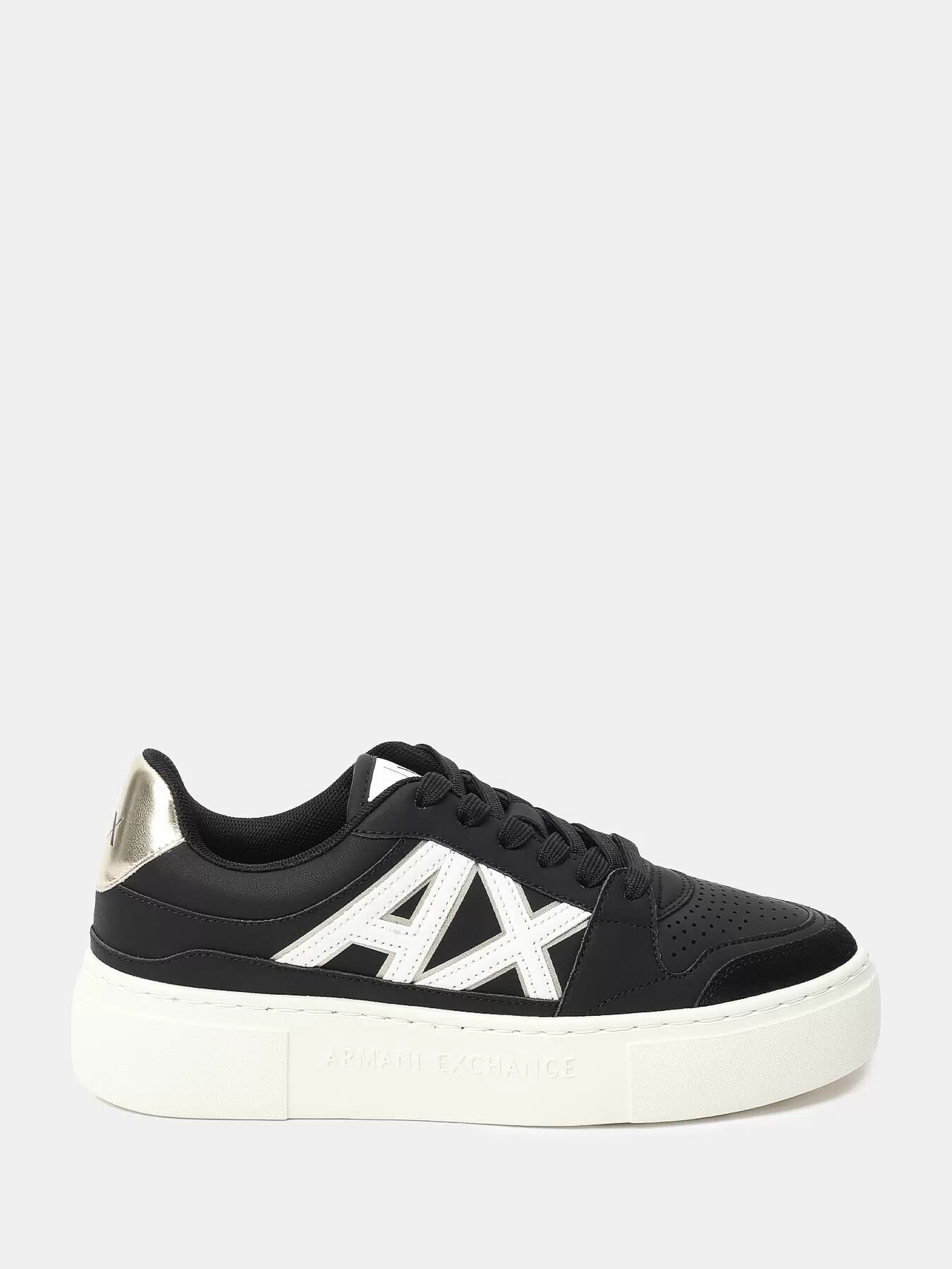 Кеды Armani Exchange
