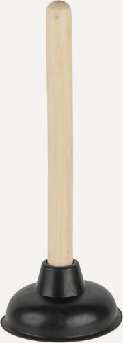 Изображение товара Вантуз с деревянной ручкой 30 см AV ENGINEERING (AVE275V30)