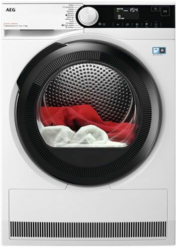 Сушильная машина с тепловым насосом AEG TR939M4E