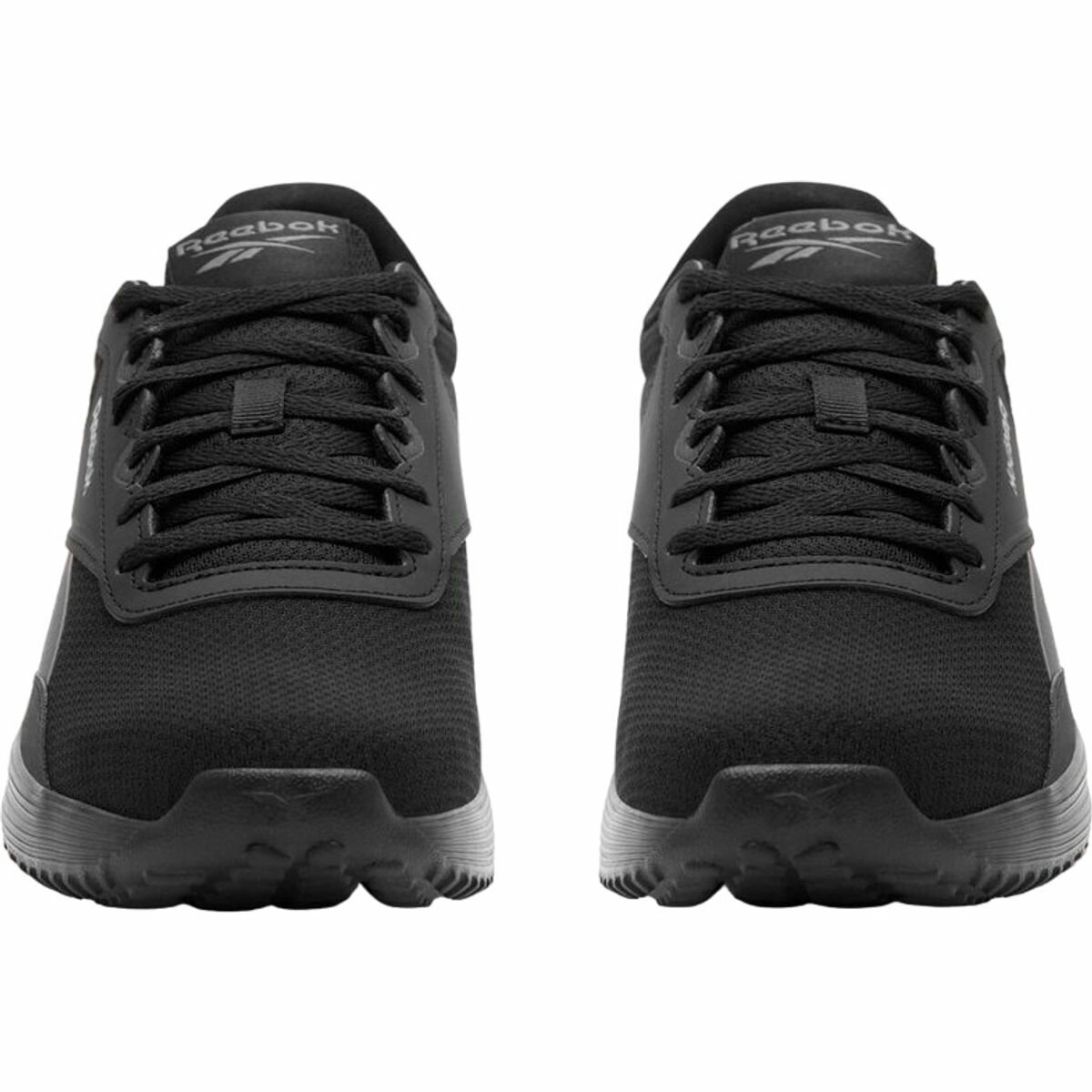 Кроссовки Reebok Lite 4, полнота F, размер 10,5 US, черный/черный — фото 1