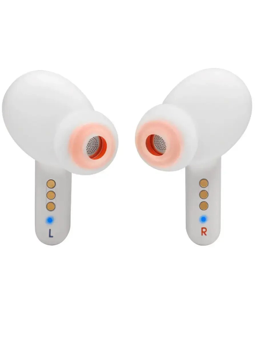 Беспроводные наушники с микрофоном JBL - фото №3