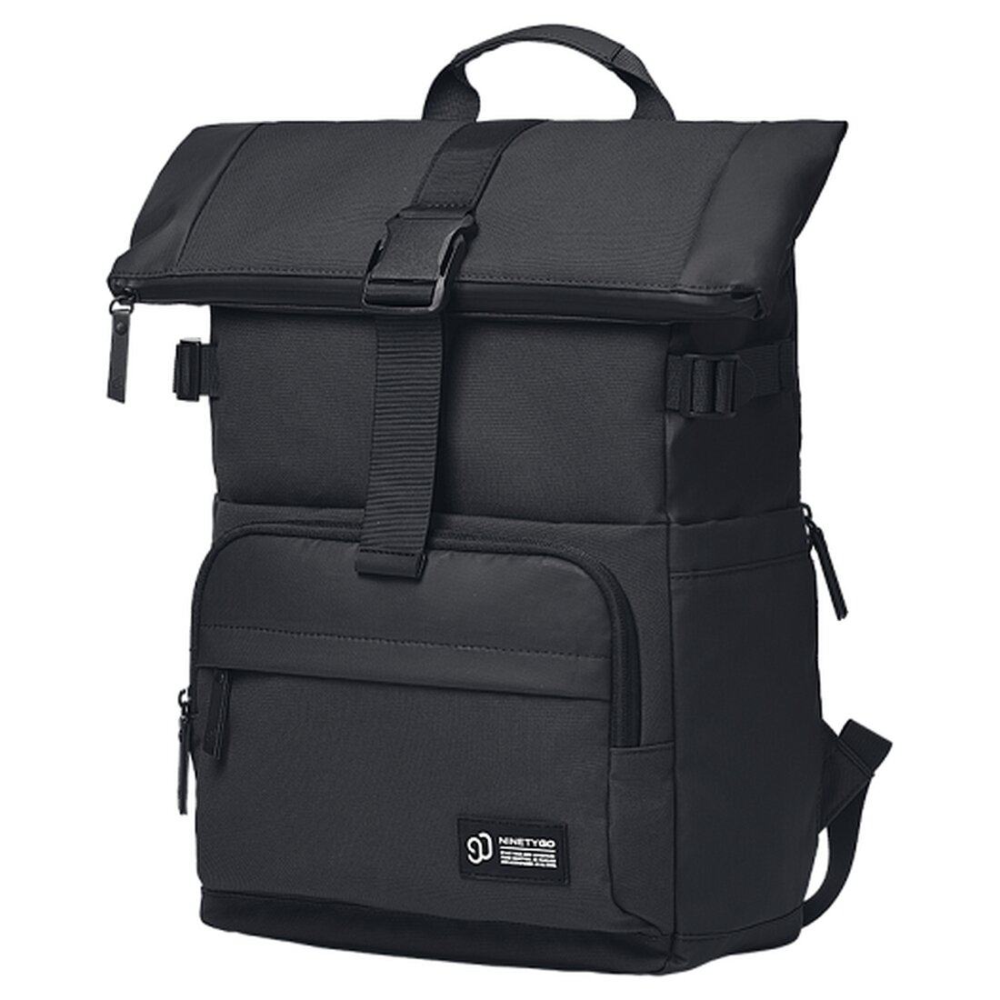 Рюкзак NINETYGO Urban Classic backpack черный, рюкзак школьный, спортивный
