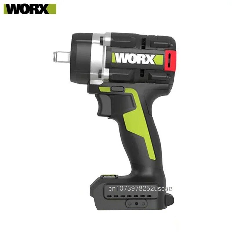 WORX WU270 1/2 аккумуляторный ударный гайковерт 700 Нм — фото 1