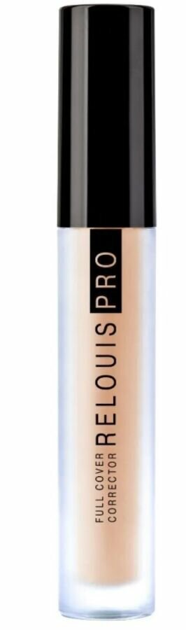 Корректор RELOUIS PRO Full Cover Corrector, тон 30 beige, Relouis