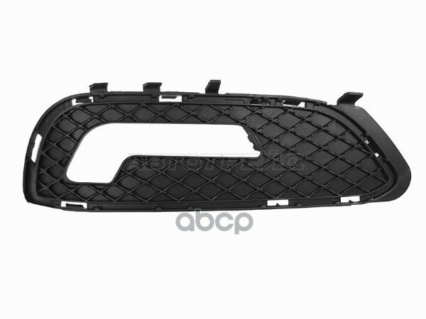 Решетка В Бампер Mercedes-Benz E-Class 09-13 (Справа/ Под Дхо (Amg)) Sat арт. ST-MD09-000G-B1