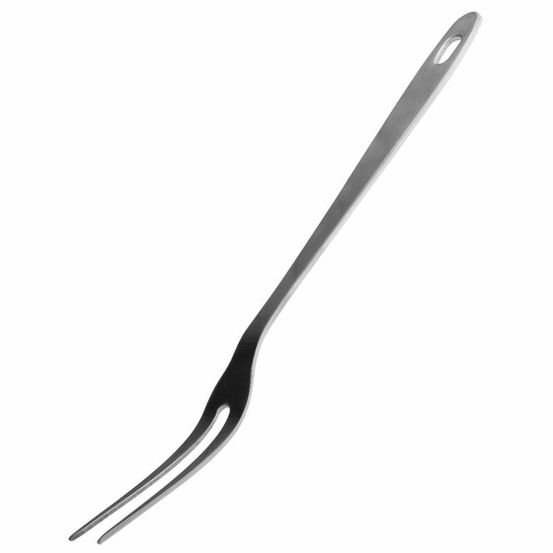 Поварская вилка LUXSTAHL Нержавеющая сталь, 31,3 см, ручка 23 см
