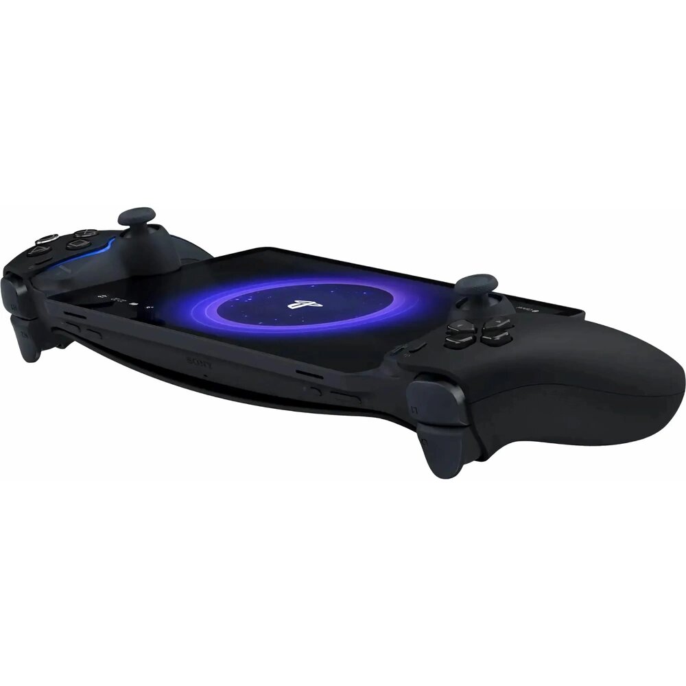 Портативная консоль Sony PlayStation Portal Remote Player Midnight Black PlayStation Portal Remote Player Чёрный — фото 1